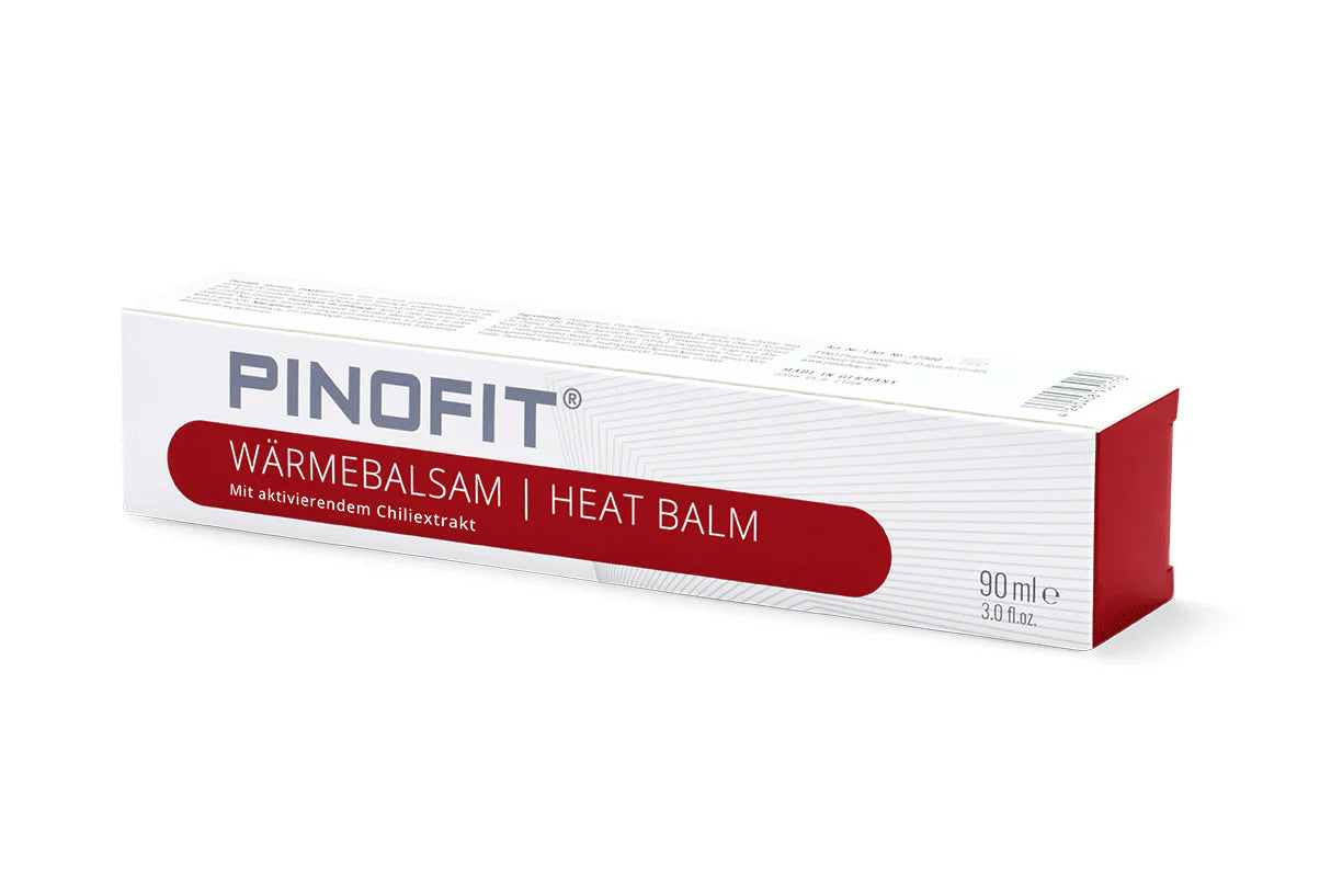 Pino Heat sports balm  (90ml) - medisports