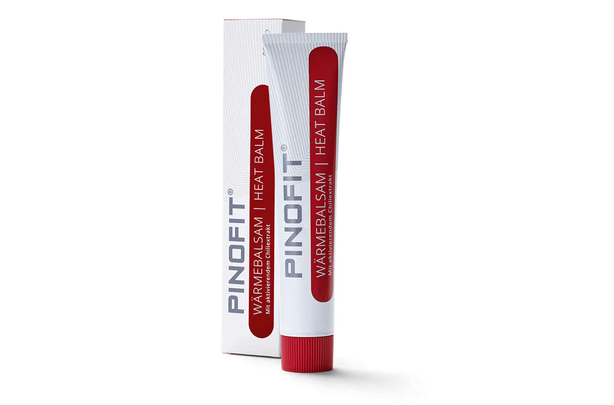 Pino Heat sports balm  (90ml) - medisports