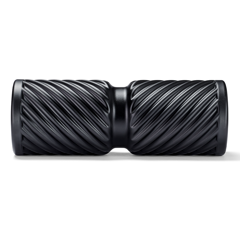 Foam roller Wave Pro black - physio supplies canada