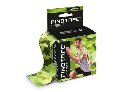 PINO Kinesiology Tape Sport camouflage - medisports