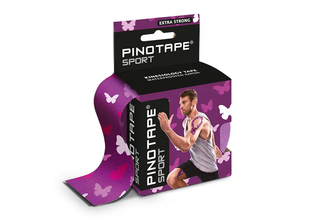 PINO Kinesiology Tape Sport butterfly - medisports