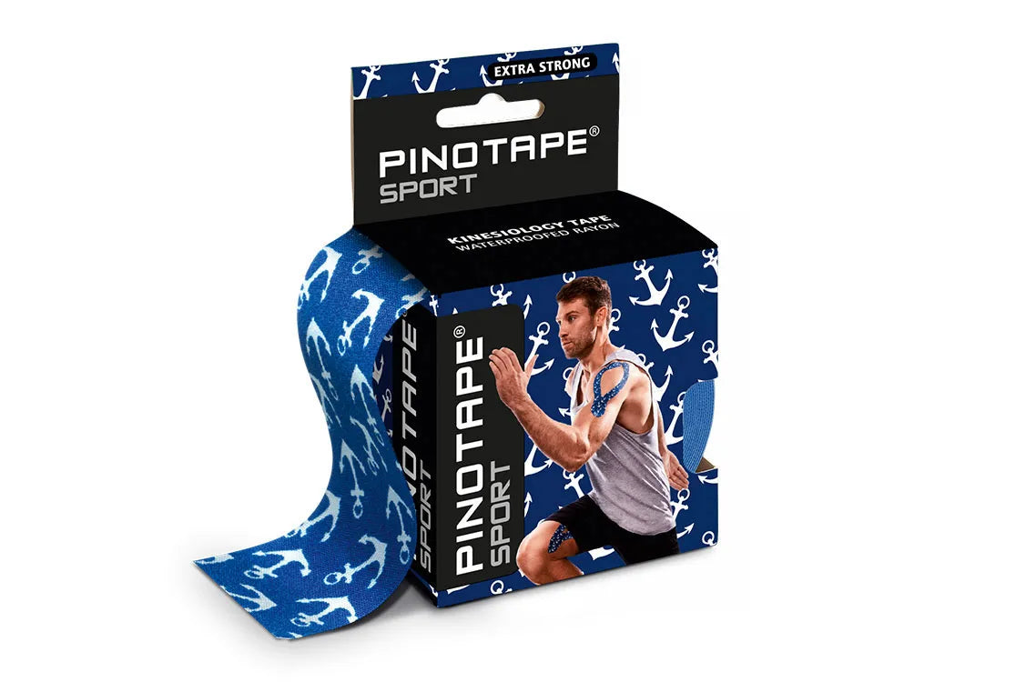 PINO Kinesiology Tape Sport anchor - medisports