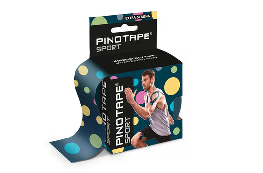 PINO Kinesiology Tape Sport dots - medisports