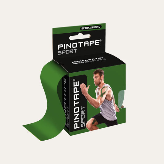 Kinesiologie Tape Sport olive - medisports