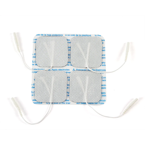 BodyMed® Fabric-Backed Self-Adhering Electrodes - medisports