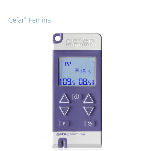 Cefar Femina Tens for Pregnancy - physio supplies canada