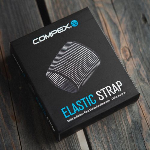 Elastic Straps Compex for Wireless - 4 Units - medisports