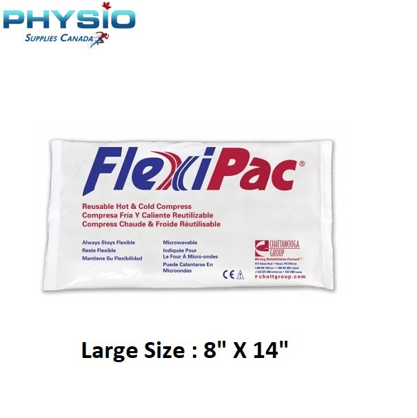 Flexi-PAC Reusable Hot/Cold Packs - medisports