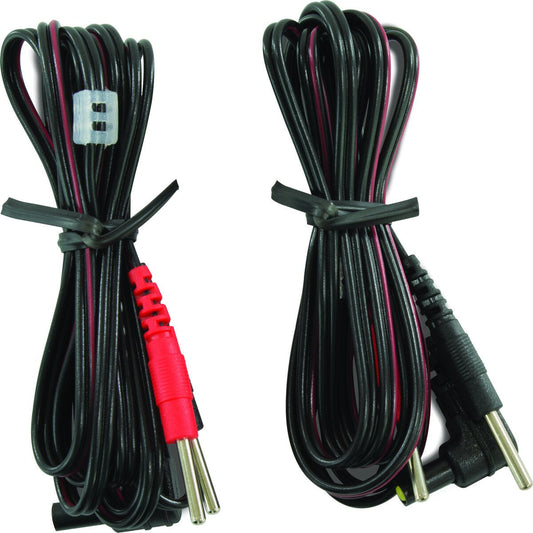 Standard 45" TENS Lead Wire (pack of 2) - medisports