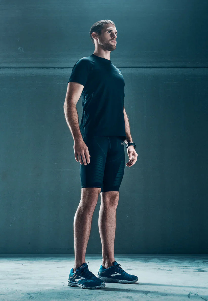 RVE Elite Compression Short - Man - medisports