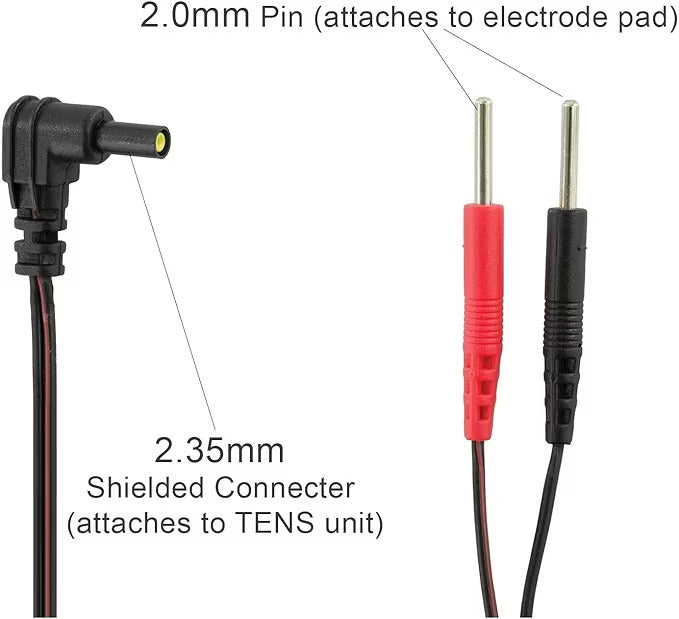 Replacement Lead Wire for TENS - medisports