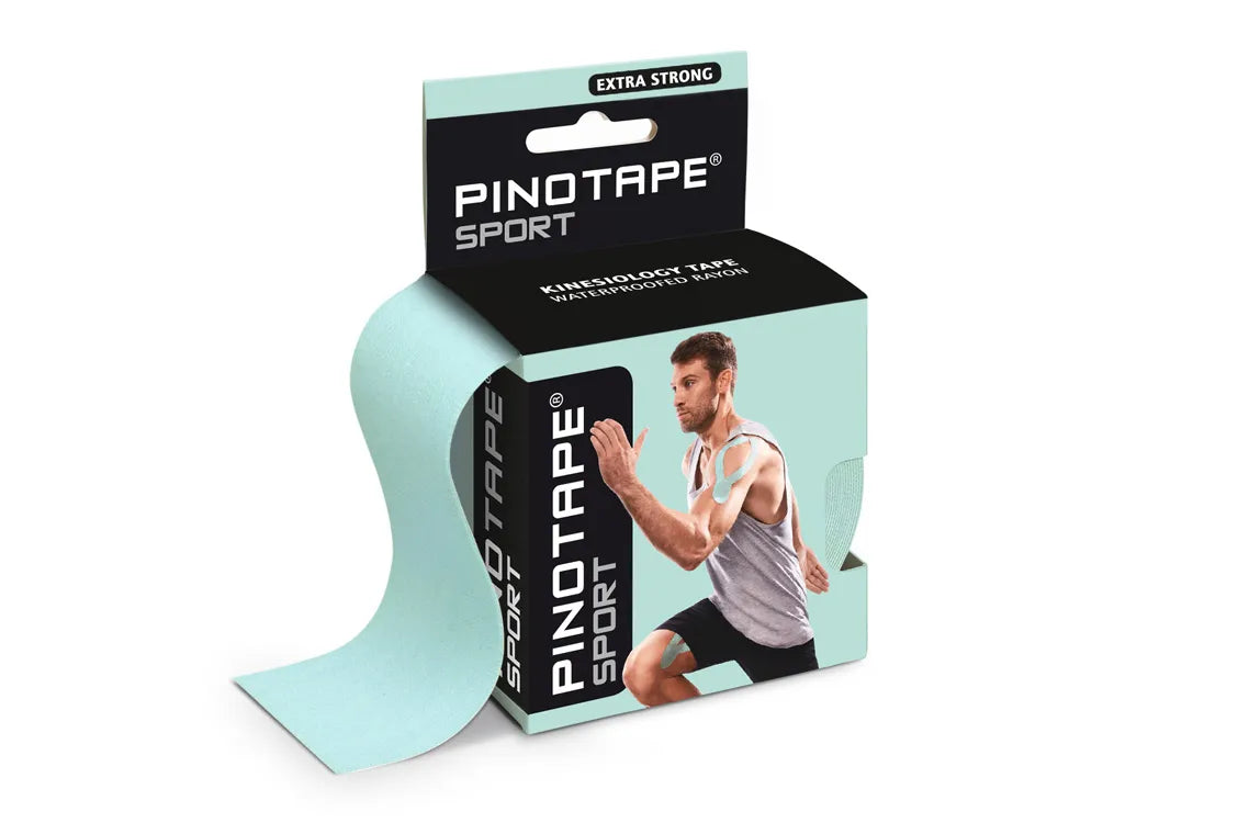 PINO Kinesiologie Tape Sport mint - medisports