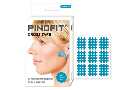 Cross Tape light blue (small) - medisports