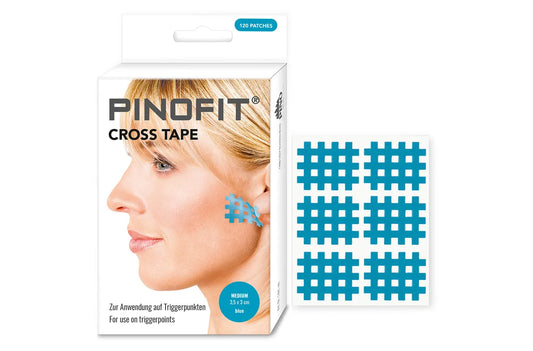 Cross Tape blue (medium) - medisports