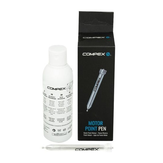 Compex Motor Point Pen + Gel - medisports